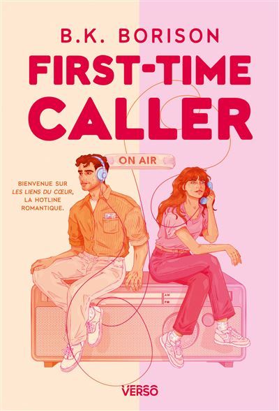 First-Time Caller (édition française) Série Heartstrings
