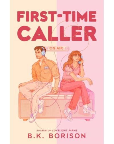 First time caller