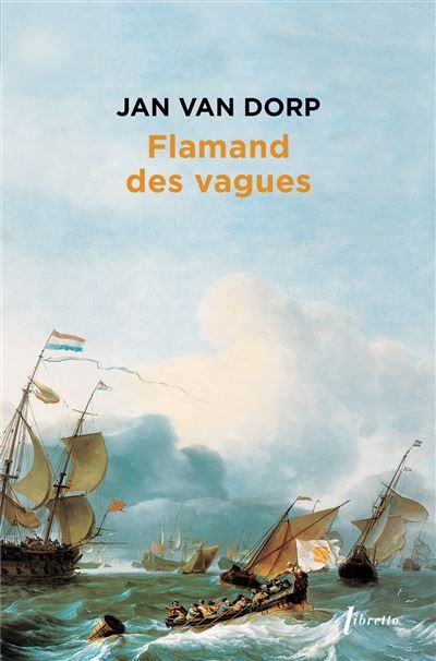 Flamand des vagues