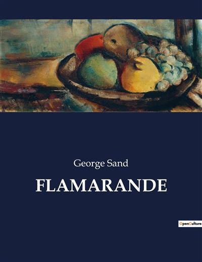 Flamarande Un voyage littéraire à travers les nuances de l'âme humaine