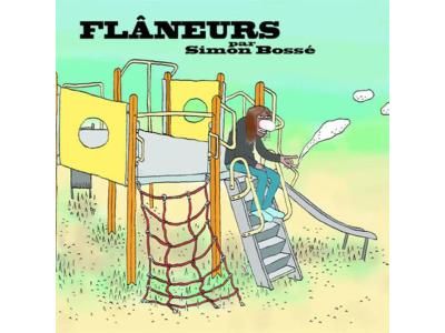 Flaneurs L'adolescence prend son temps
