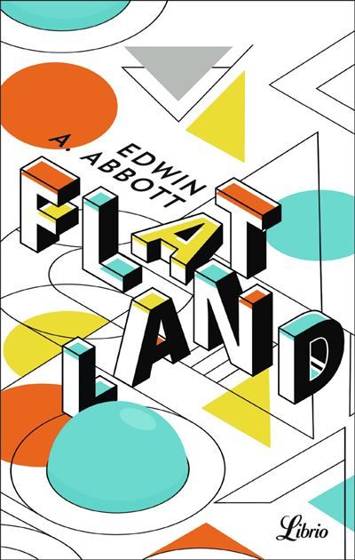 Flatland (collector) Une aventure à plusieurs dimensions