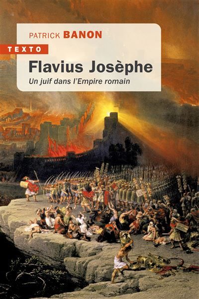 Flavius Josèphe Un juif dans l’Empire romain