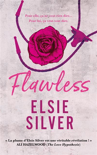 Flawless - Chestnut Springs - Tome 1 (Edition Française) Le nouveau phénomène Tiktok venu du Far West