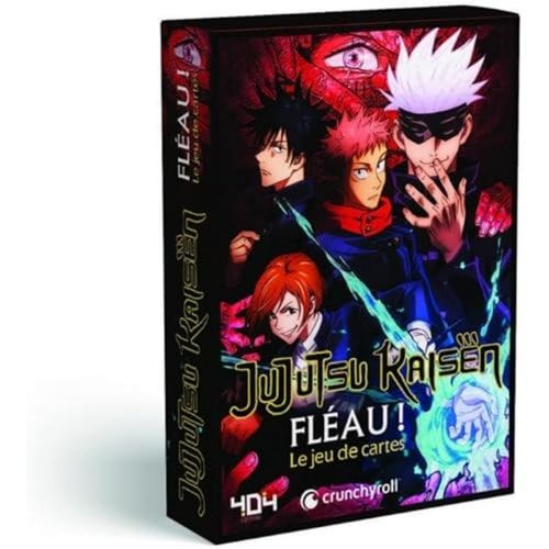 Fléau ! Le jeu de cartes