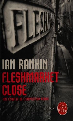 Fleshmarket Close