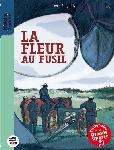 Fleur au fusil (la)