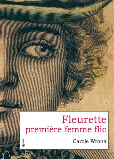Fleurette première femme flic