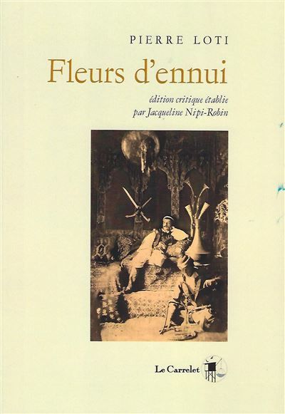 Fleurs d'ennui