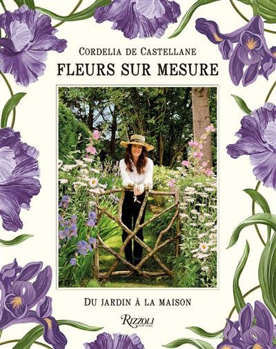 Fleurs sur mesure Du jardin à la maison
