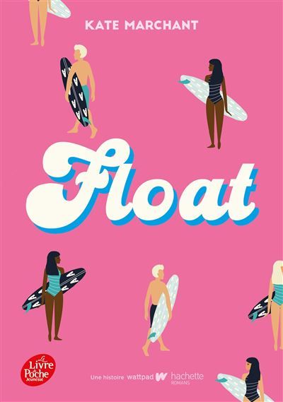 Float Le roman à l'origine du film sur Prime Video