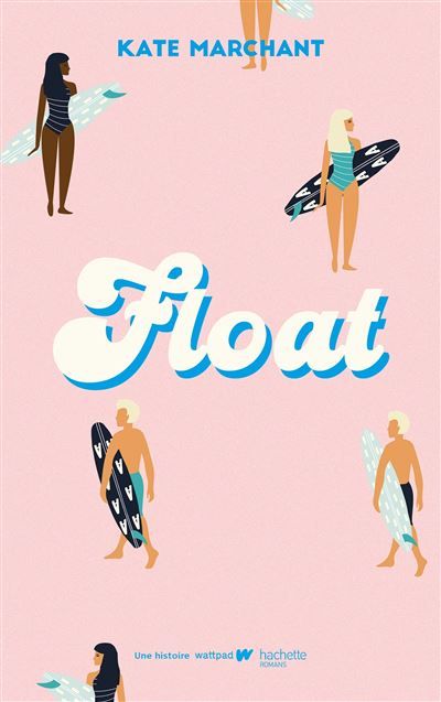 Float Le roman à l'origine du film sur Prime Video
