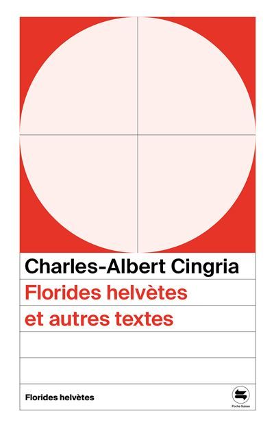 Florides helvetes et autres textes