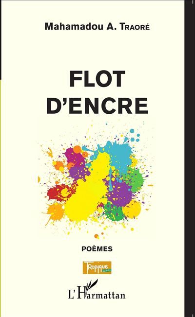 Flot d'Encre Poèmes