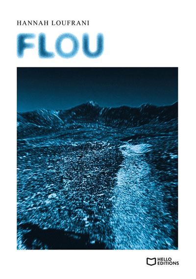 Couverture de Flou par Hannah Loufrani