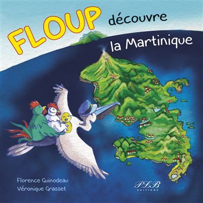 Floup découvre la Martinique