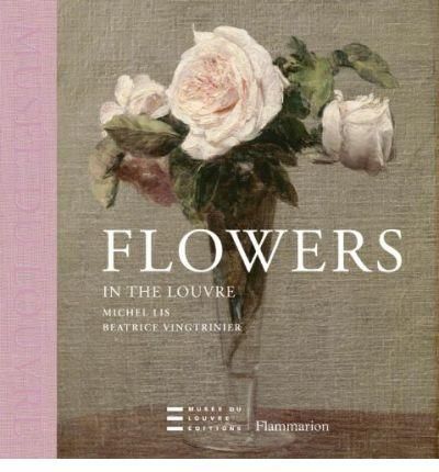 Flowers in the louvre  (carnets du louvre)
