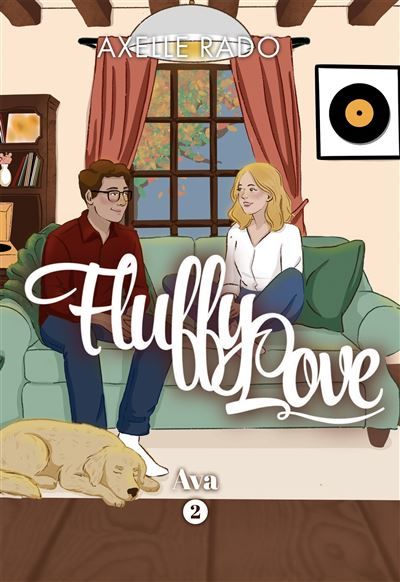 Fluffy Love Tome 2 - Ava