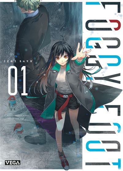 Foggy Foot - Tome 1