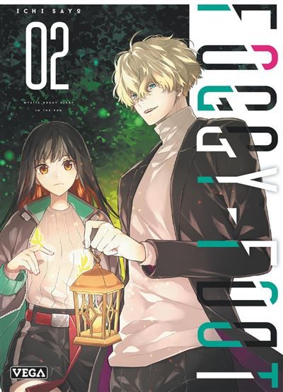 Foggy Foot - Tome 2 - Ichi Sayo - VEGA