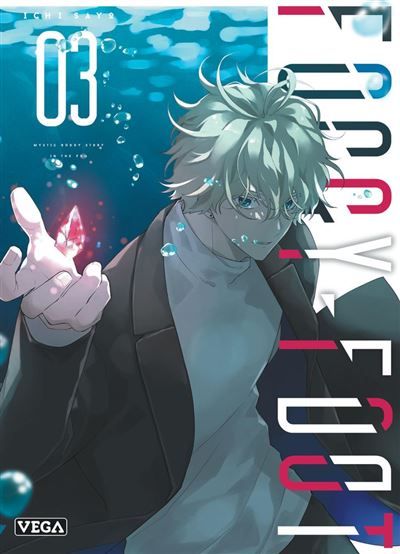 Foggy Foot - Tome 3 - Ichi Sayo - VEGA