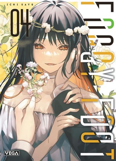 Foggy Foot - Tome 4 - Ichi Sayo - VEGA