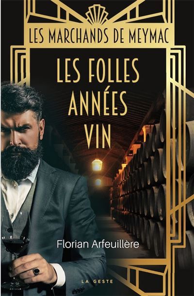 Folles annees vin les marchands de meymac (bp) Les marchands de Meymac