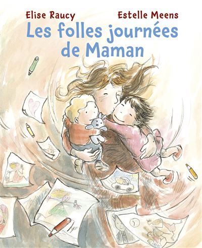 Folles journees de maman