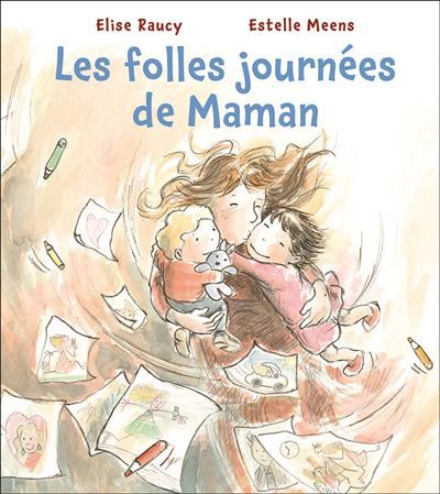 Folles journees de maman