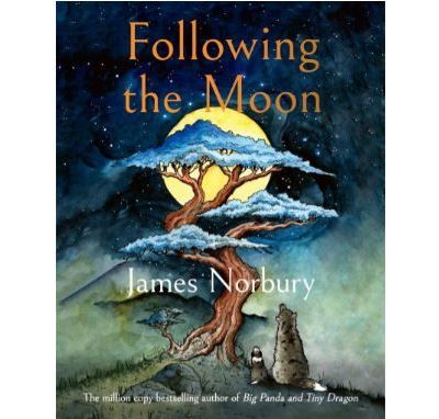 Following the moon