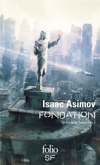 Fondation Le cycle de Fondation