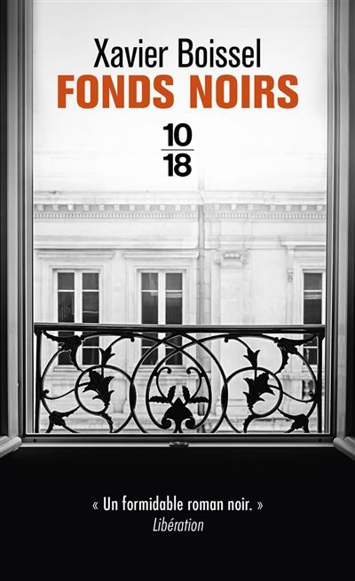 Fonds noirs