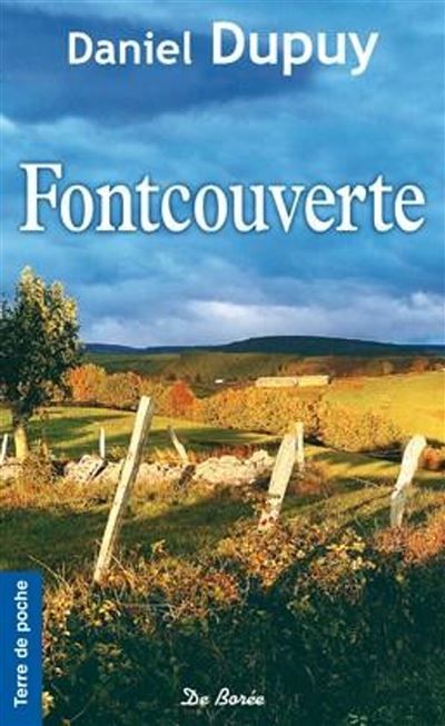Fontcouverte - poche