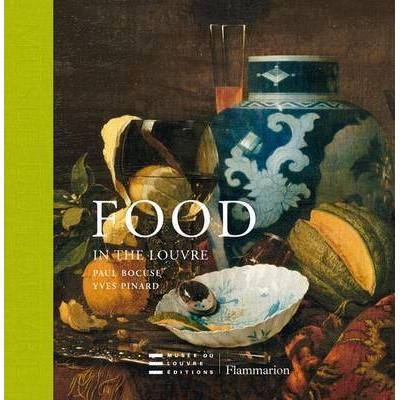 Food in the louvre (carnets du louvre)