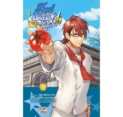 Food wars - l'étoile T01 L'Etoile
