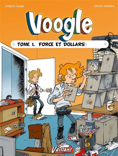 Force et dollars 2022 - Olivier Andrieu - Vaillant