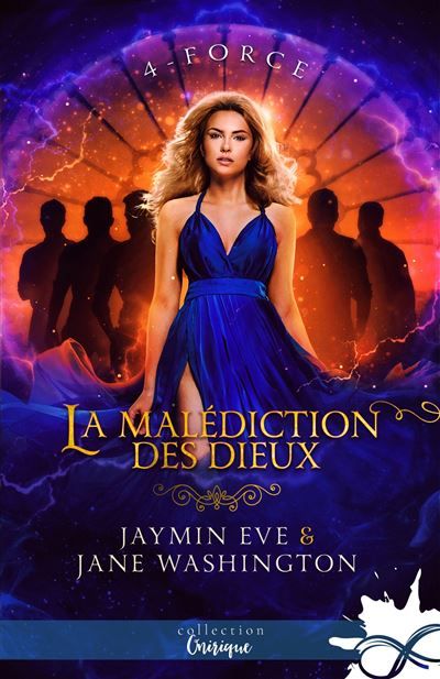 Force La malédiction des Dieux, T4