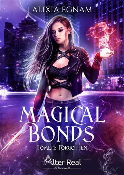 Forgotten Magical Bonds - T01