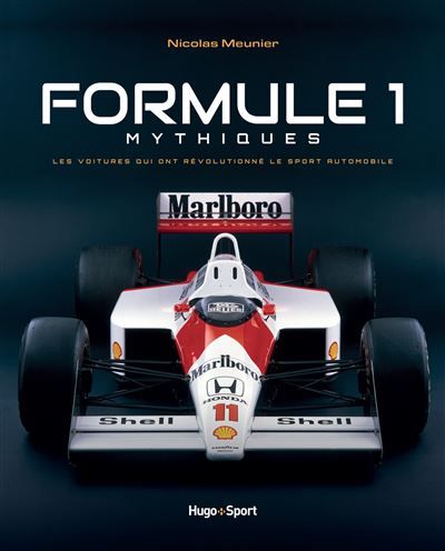 Formule 1 mythiques Les voitures qui ont révolutionné le sport automobile