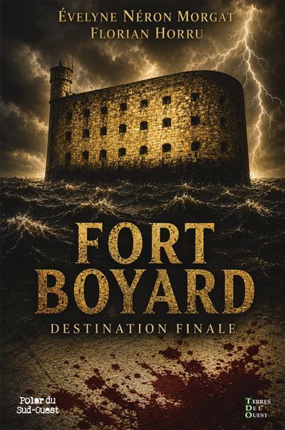 Fort boyard destination finale poche