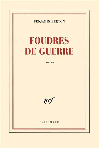 Foudres de guerre