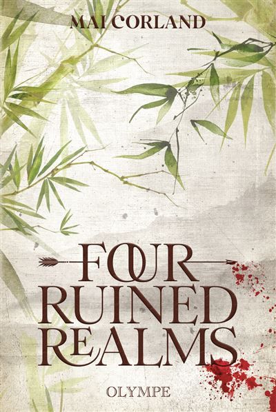 Four Ruined Realms Édition reliée
