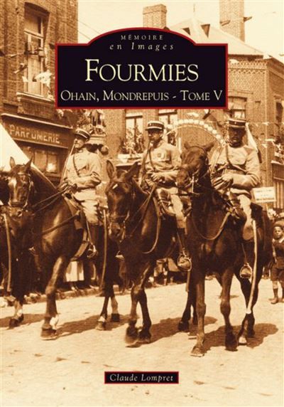 Fourmies - Tome V