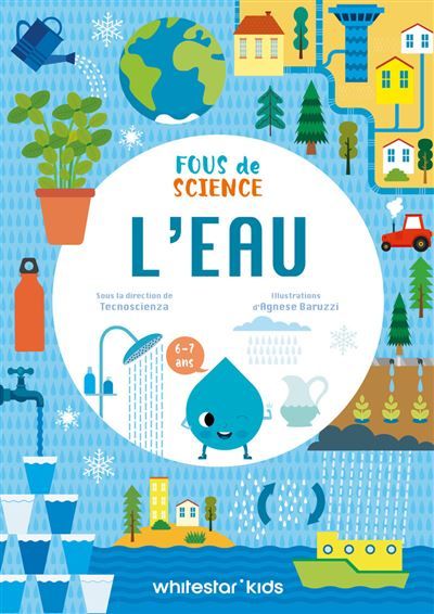 Fous de science - L'eau