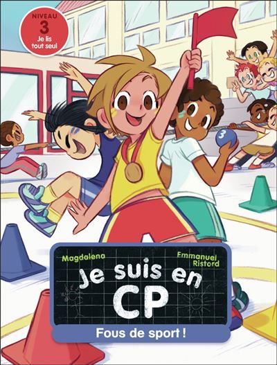 Fous de sport ! Niveau 3