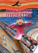 Couverture de Fragments d'horreur par Junji Ito
