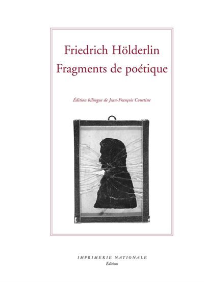 Fragments de poétique Edition bilingue