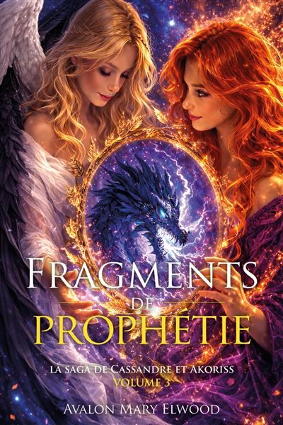 Fragments de prophétie La saga de Cassandre et Akoriss, volume 3