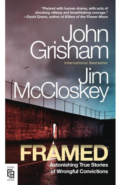 Framed Astonishing true stories of wrongful convictions