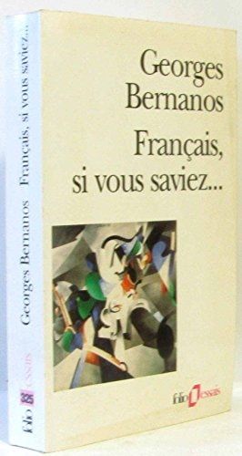 Français, si vous saviez...
